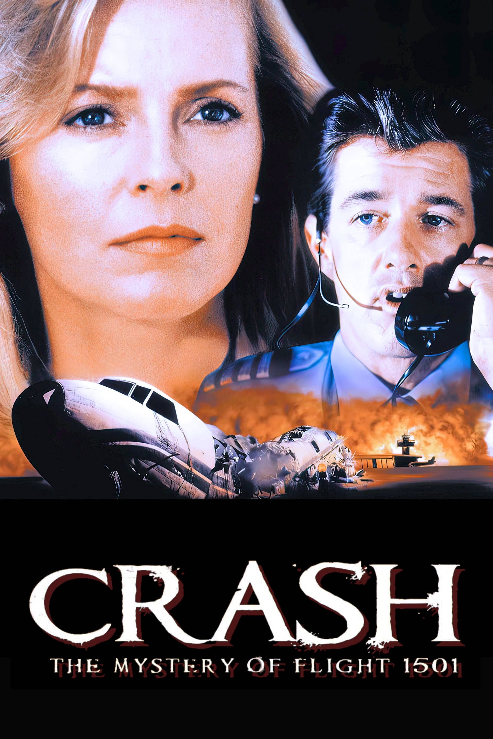 Постер Crash: The Mystery of Flight 1501